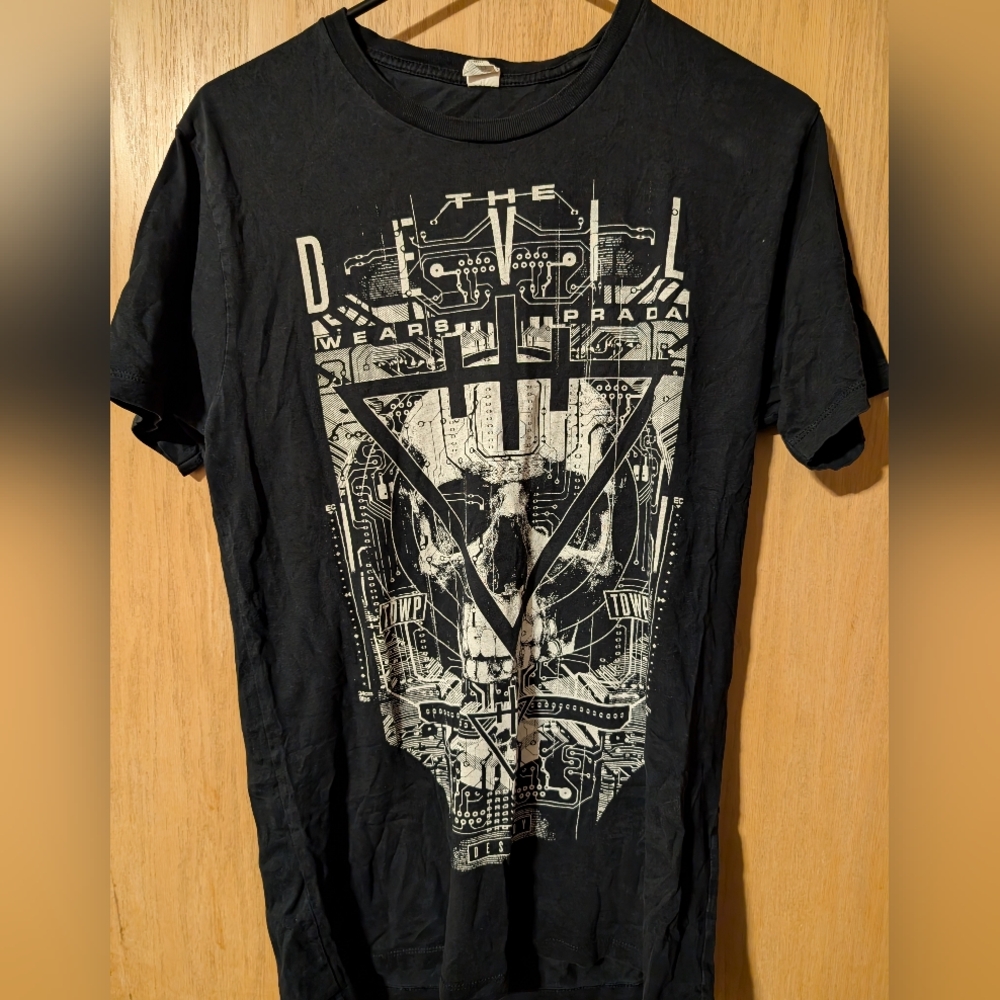 The Devil Wears Prada Band T-shirt